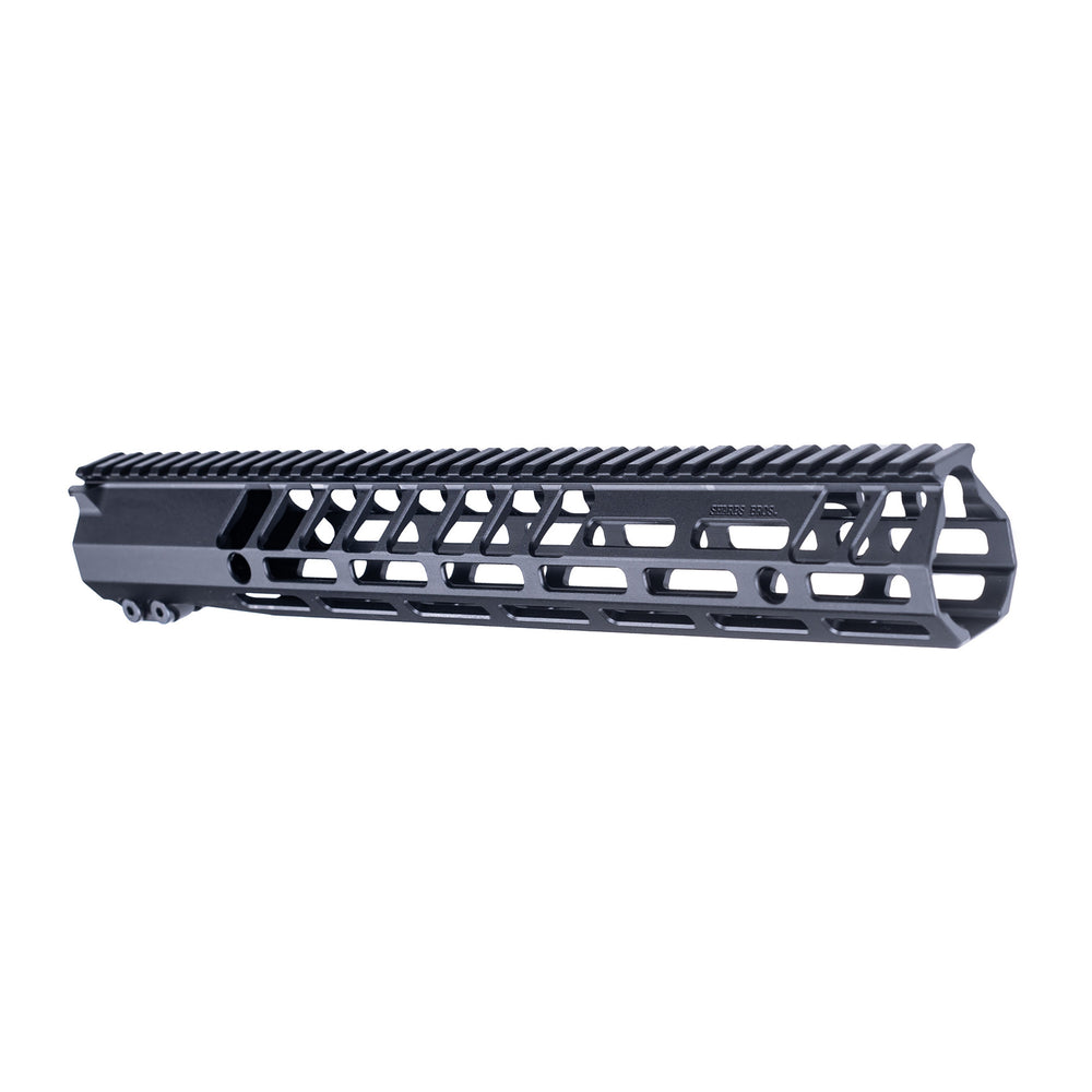 Sharps 14 M-LOK Handgun Full Top Rail Black