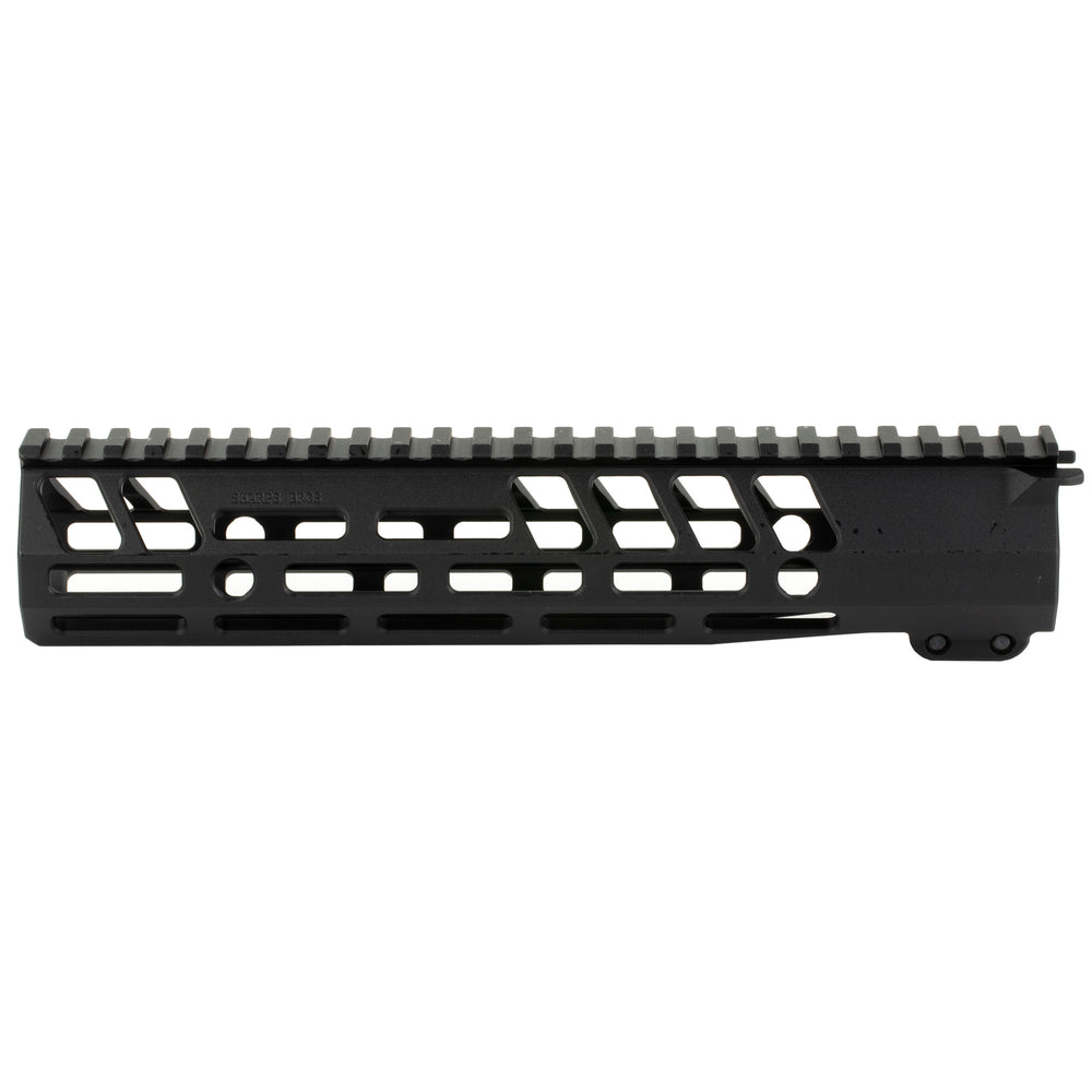 Sharps 10 M-LOK Handgun Full Top Rail Black