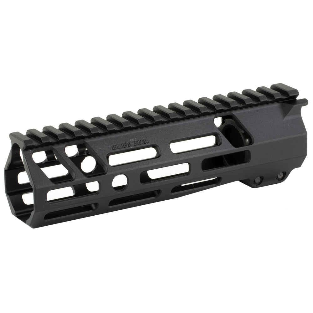 Sharps 7 M-LOK Handgun Full Top Rail Black