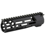 Sharps 7 M-LOK Handgun Full Top Rail Black photo 1