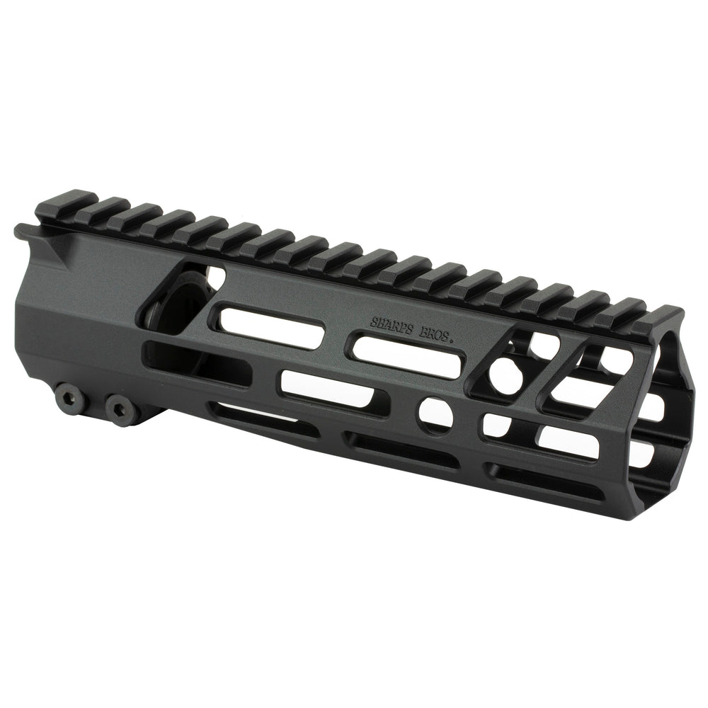 Sharps 7 M-LOK Handgun Full Top Rail Black