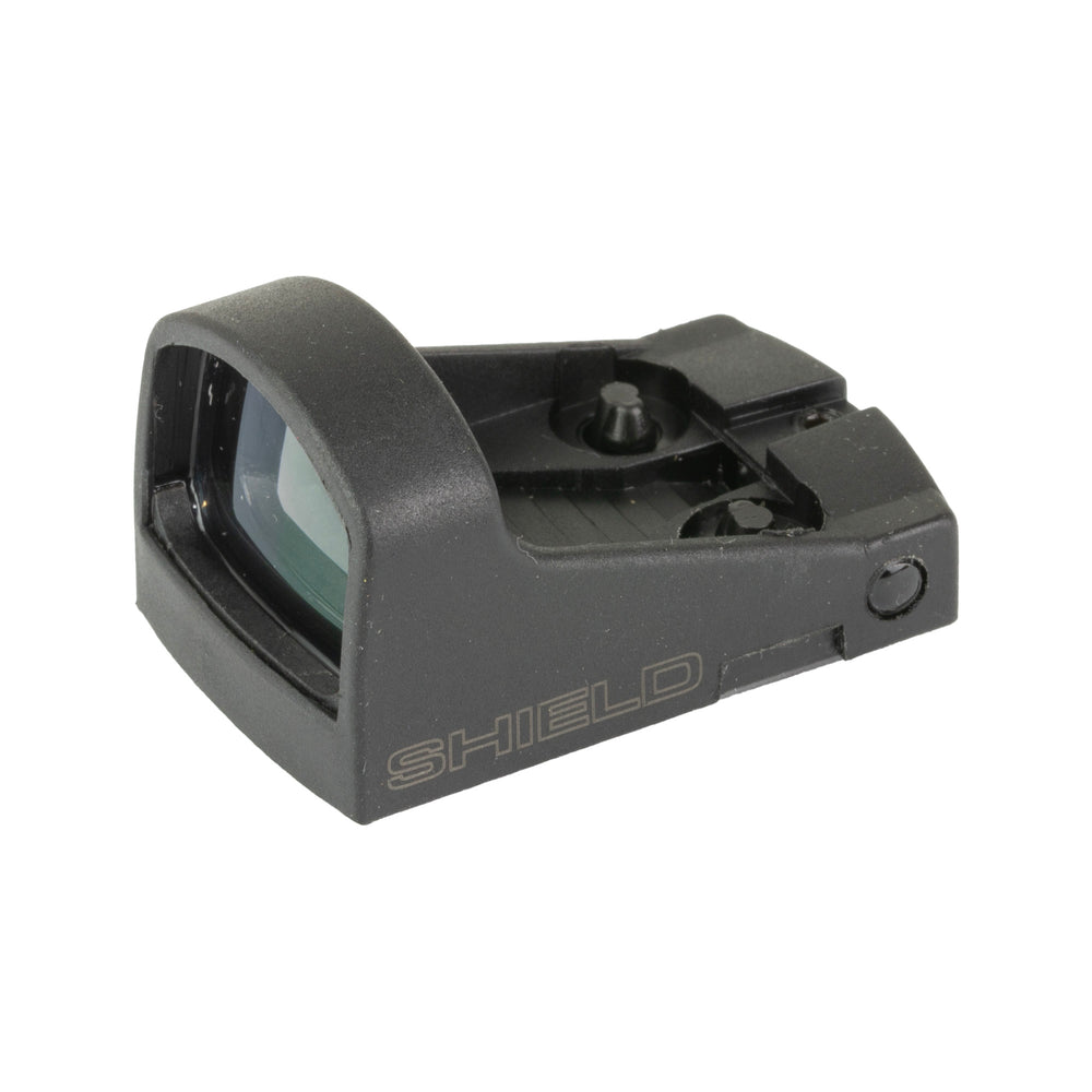 Shield SMS Polymer Mini Sight 8MOA Black