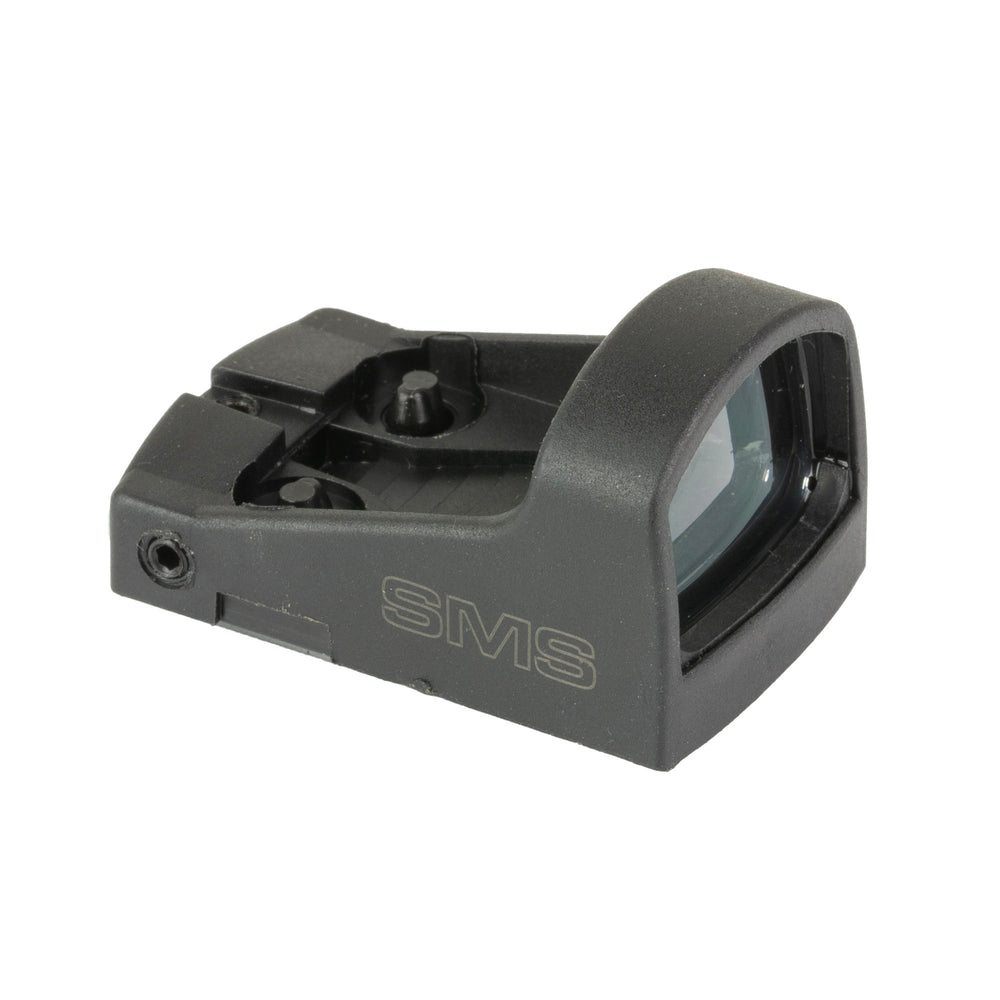 Shield SMS Polymer Mini Sight 8MOA Black