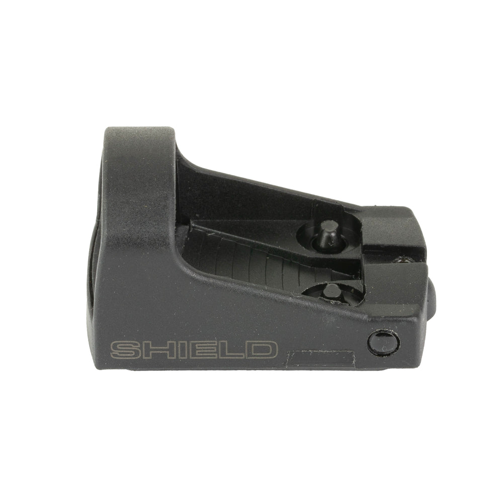 Shield SMS Polymer Mini Sight 8MOA Black