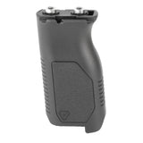 Strike ANGL VRT Grip with CBL MN Long Black photo 1