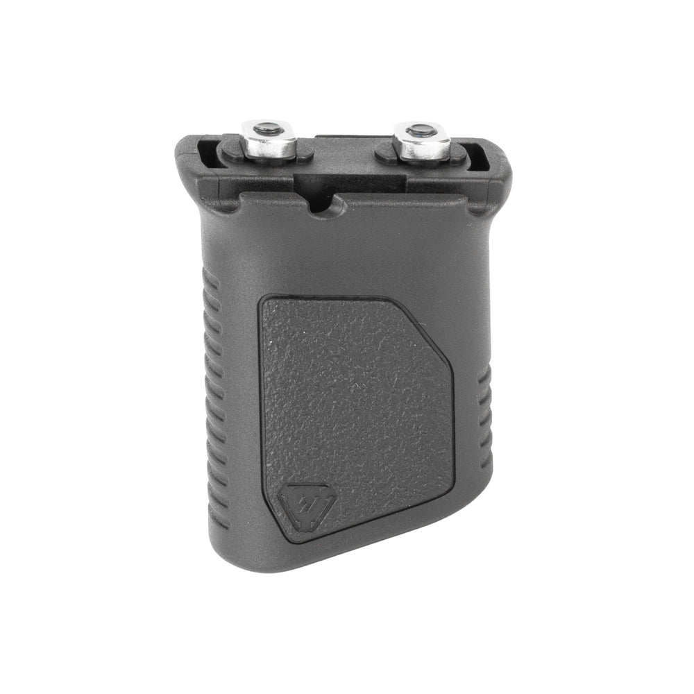 Strike ANGL VRT Grip with CBL MN SHR Black