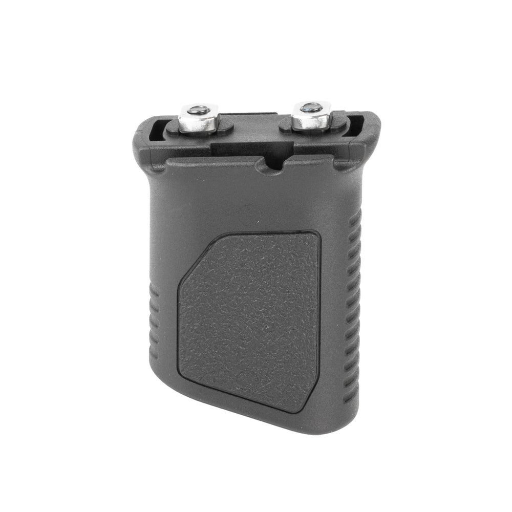 Strike ANGL VRT Grip with CBL MN SHR Black