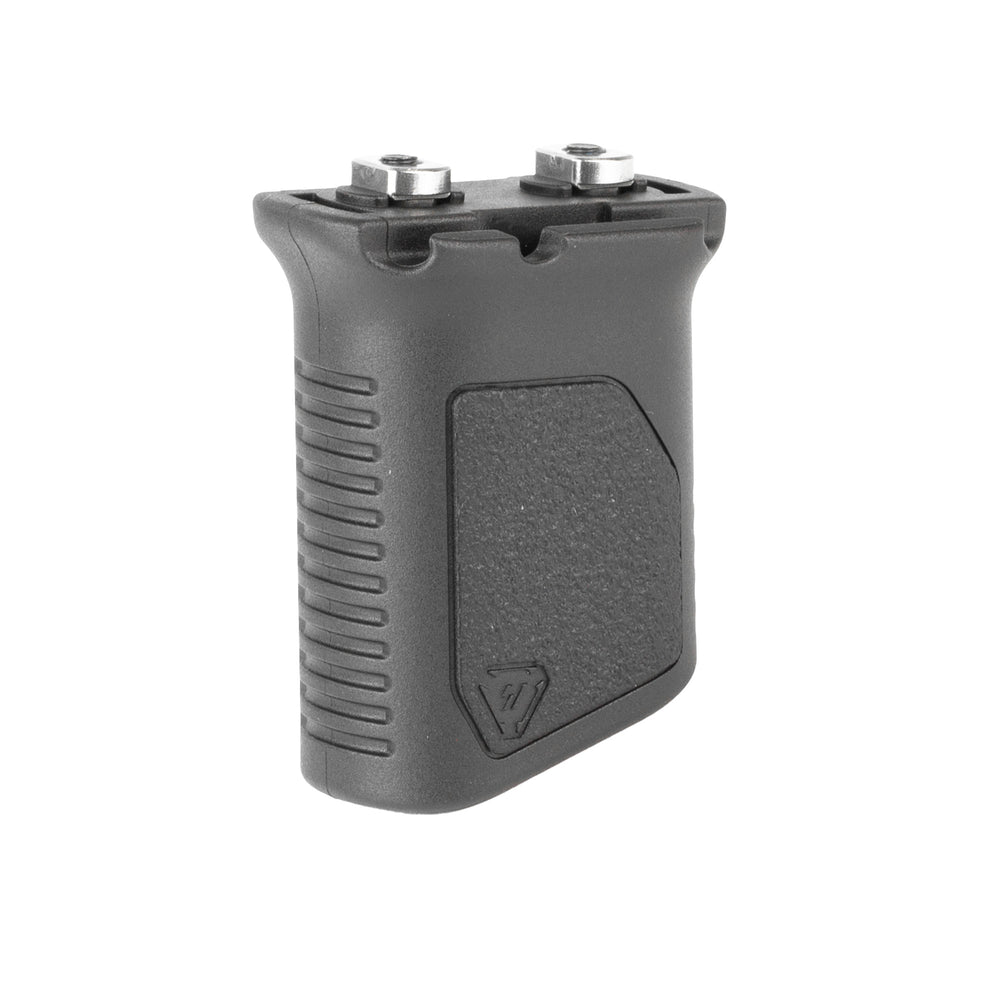 Strike ANGL VRT Grip with CBL MN SHR Black
