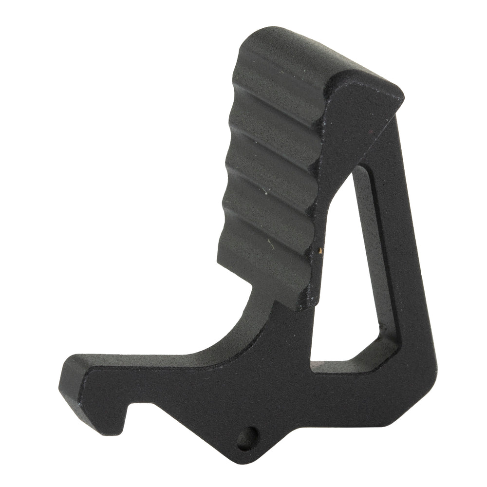 Strike Extended Charging Handle Latch Black