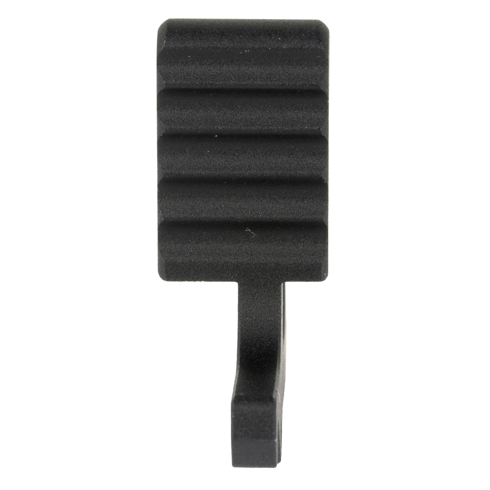 Strike Extended Charging Handle Latch Black