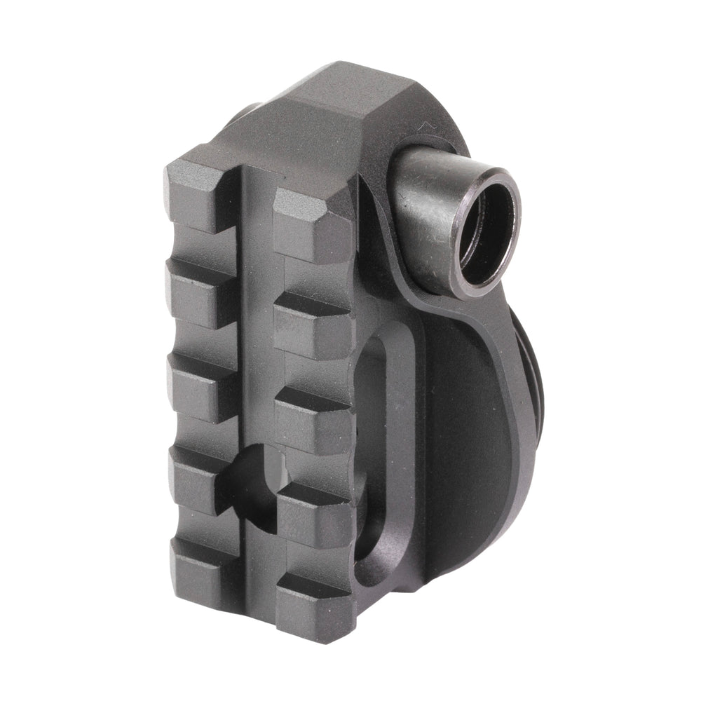 Strike AR Picatinny Stock Adapter Black