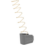 Strike Plate For Glock 19 Magazine, Black photo 1