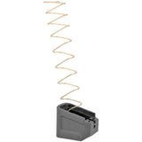 Strike Plate For Glock 19 Magazine, Black photo 2