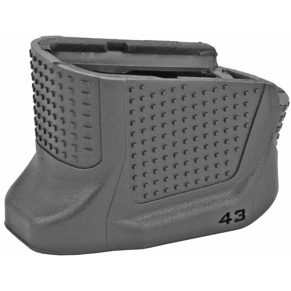 Strike Plate For Glock 43 Magazine, Black