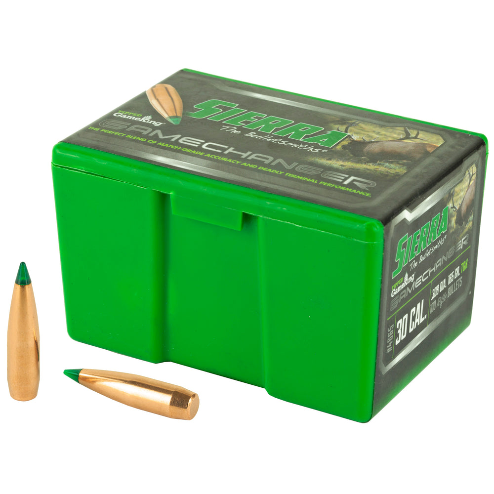 Sierra Tipped GK .308 165-Grain 100-Count