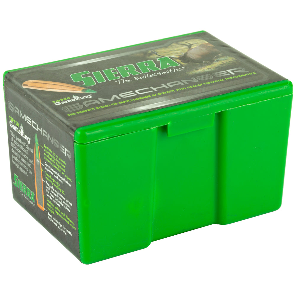 Sierra Tipped GK .308 165-Grain 100-Count