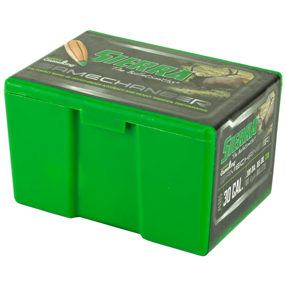 Sierra Tipped GK .308 165-Grain 100-Count