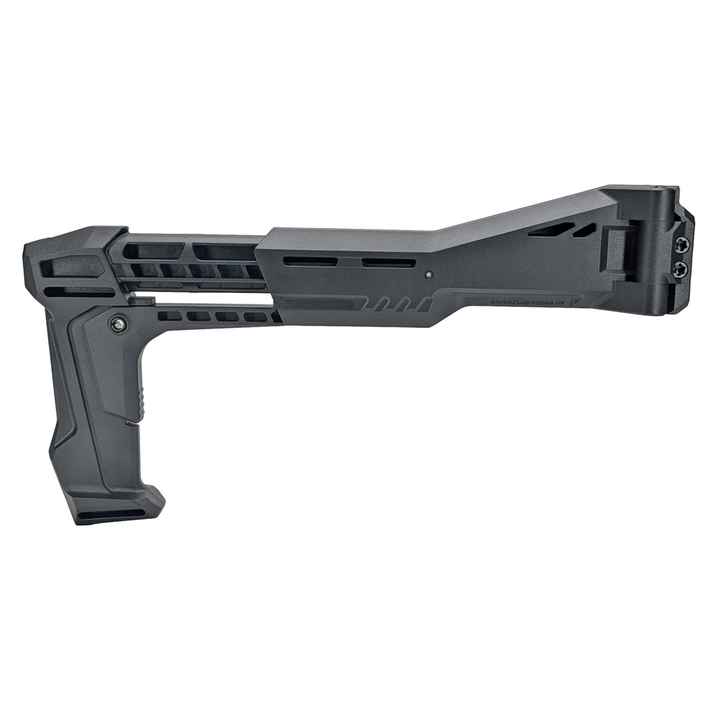 Strike Single Side Picatinny Fsa W/Polymer Stab