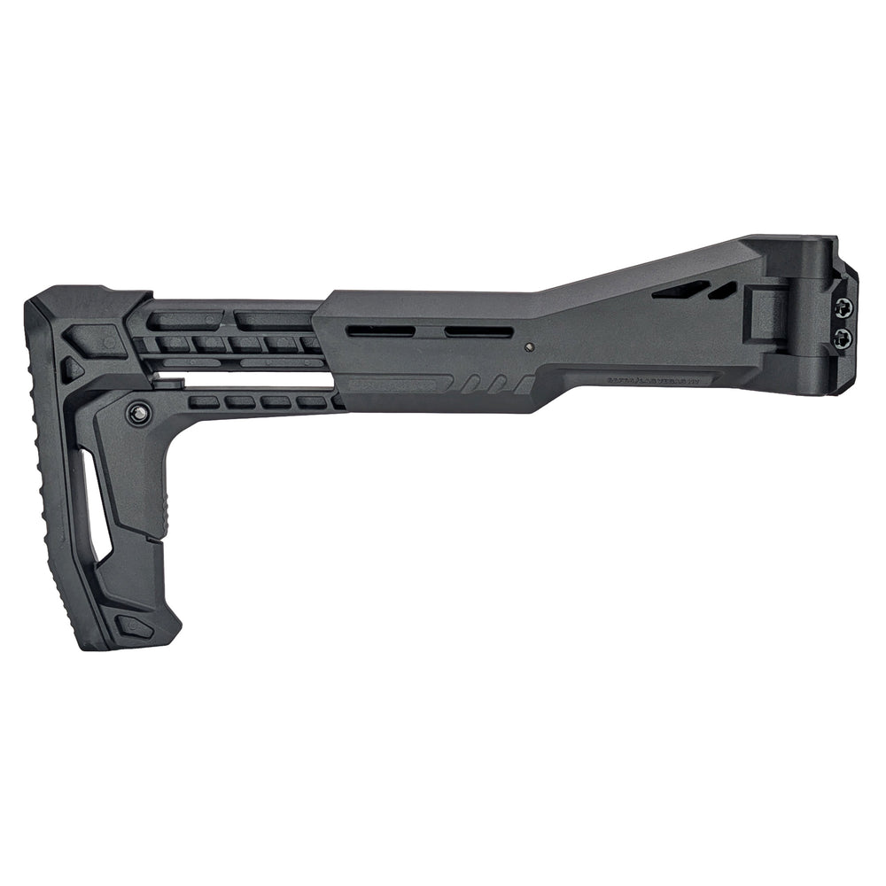 Strike Single Side Picatinny Fsa W/Polymer Stock