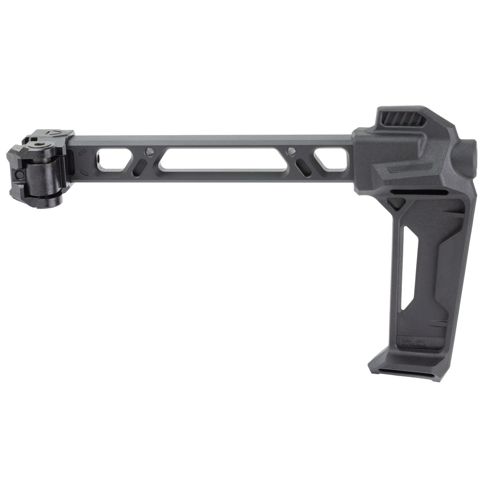Strike Fsa Single Folding Brace Black