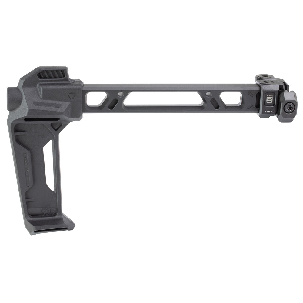 Strike Fsa Single Folding Brace Black