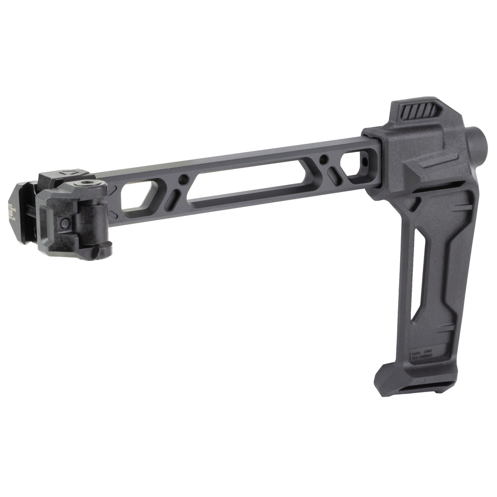Strike Fsa Single Folding Brace Black