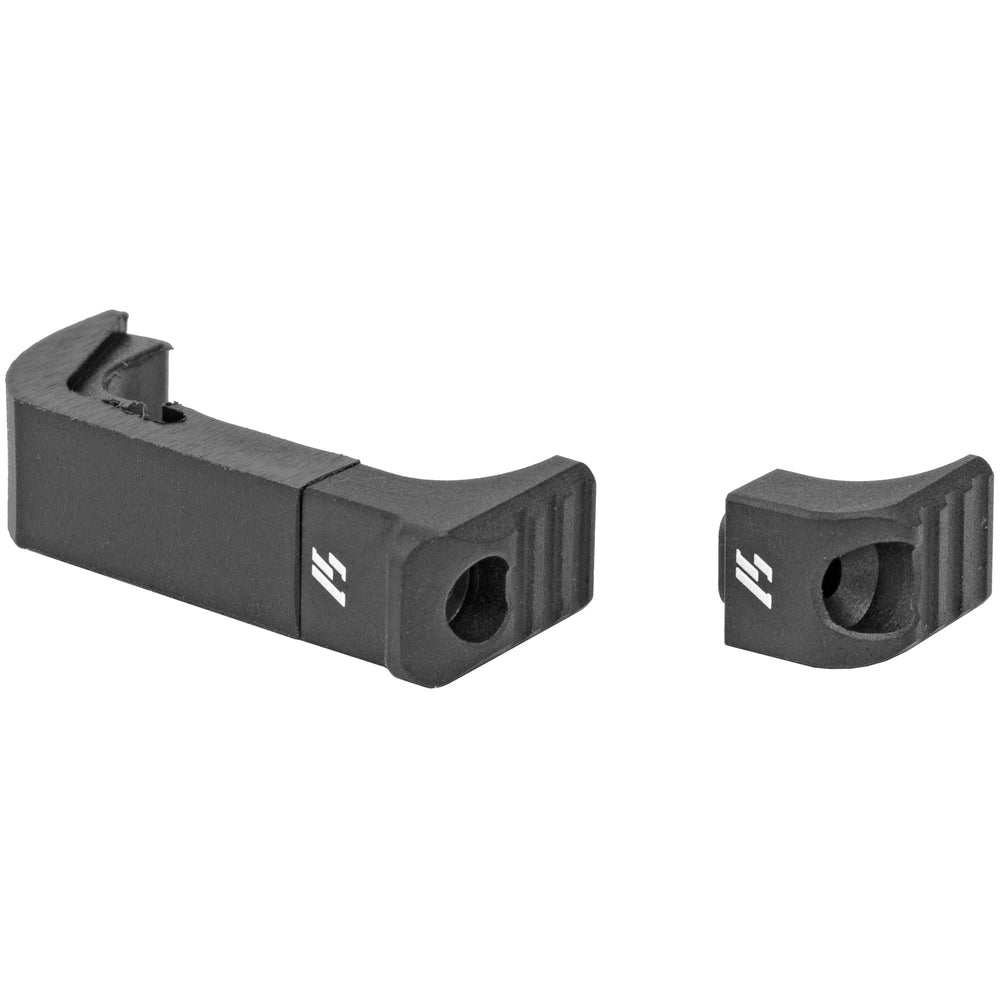 Strike Magazine Release For Glock G4/5 Black