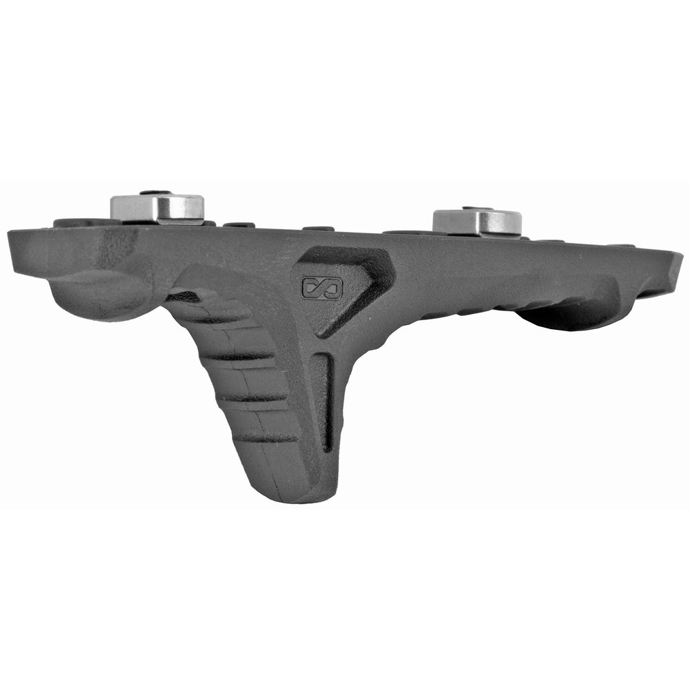 Strike Link Anchor Polymer Handstop Black