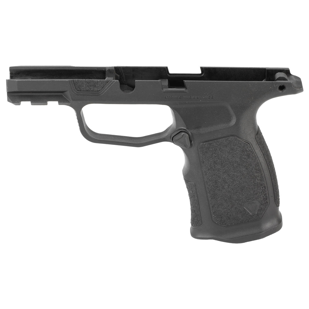 Strike Enhanced Grip Mod For P365 Black