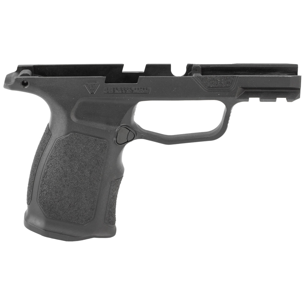 Strike Enhanced Grip Mod For P365 Black