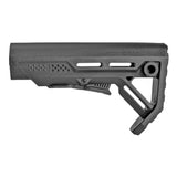 Strike Mod 1 Stock with QD Black photo 1