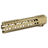 Strike M-LOK Rail 10 FDE photo 1
