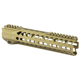 Strike M-LOK Rail 10 FDE photo 2