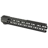 Strike M-LOK Rail 13.5 Black photo 2
