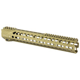Strike M-LOK Rail 13.5 FDE photo 2