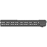 Strike M-LOK Rail 15.5 Black photo 3