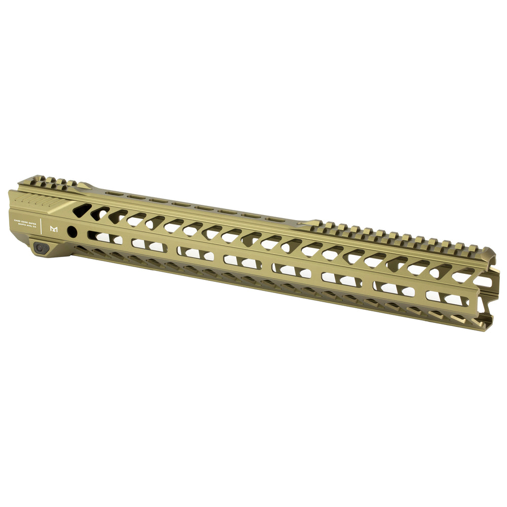 Strike M-LOK Rail 15.5 FDE