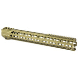 Strike M-LOK Rail 15.5 FDE photo 2