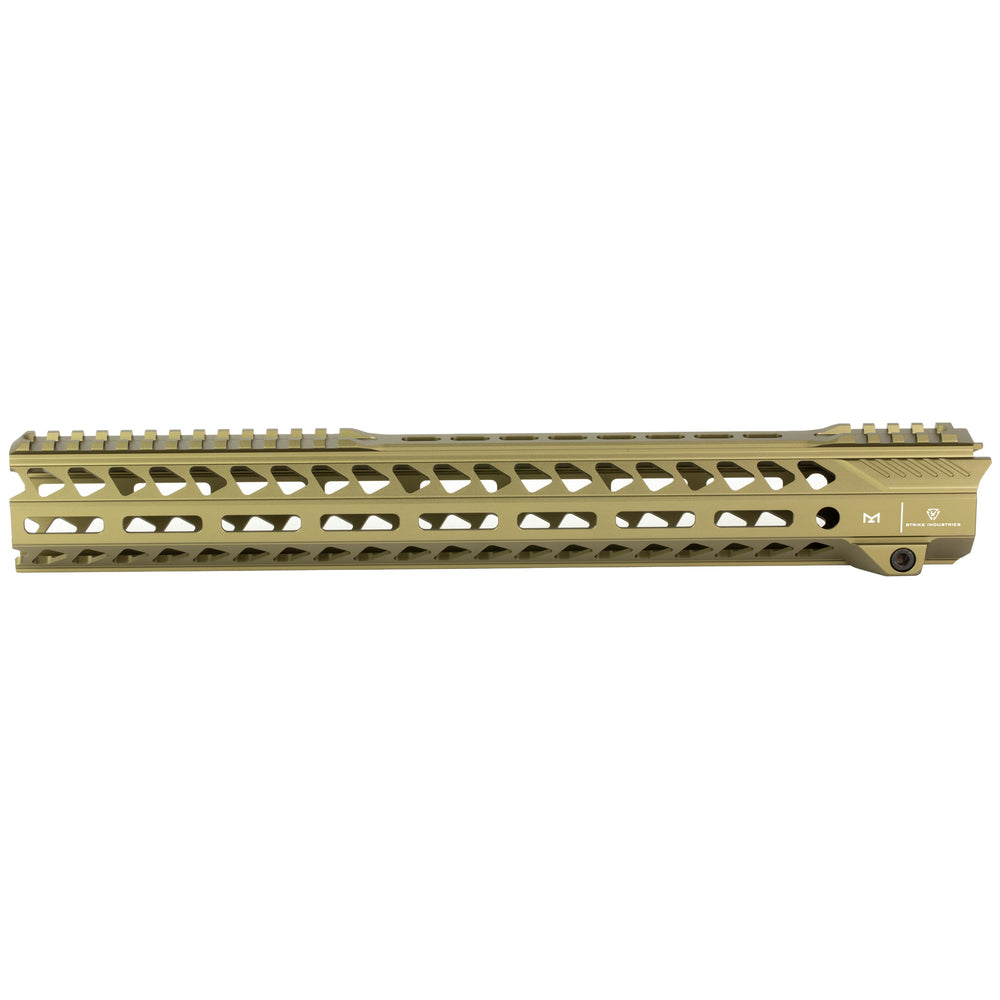 Strike M-LOK Rail 15.5 FDE