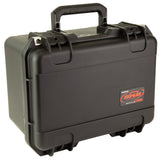 SKB I-Series Handgun Case 2 Gun Black photo 1