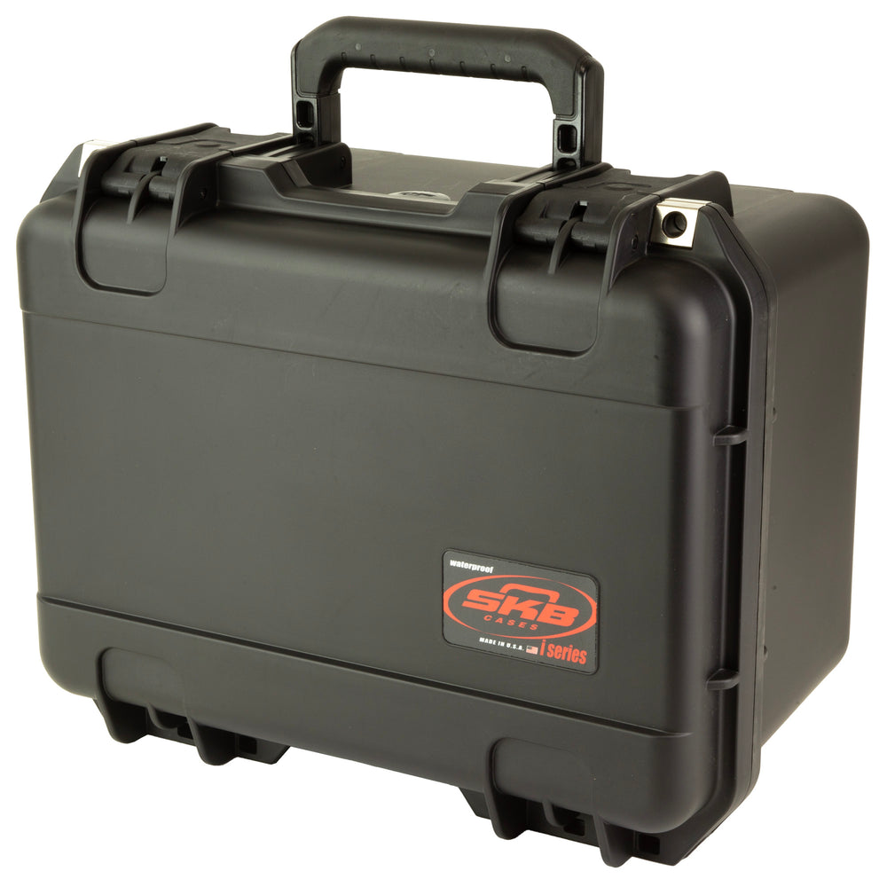 SKB I-Series Handgun Case 2 Gun Black