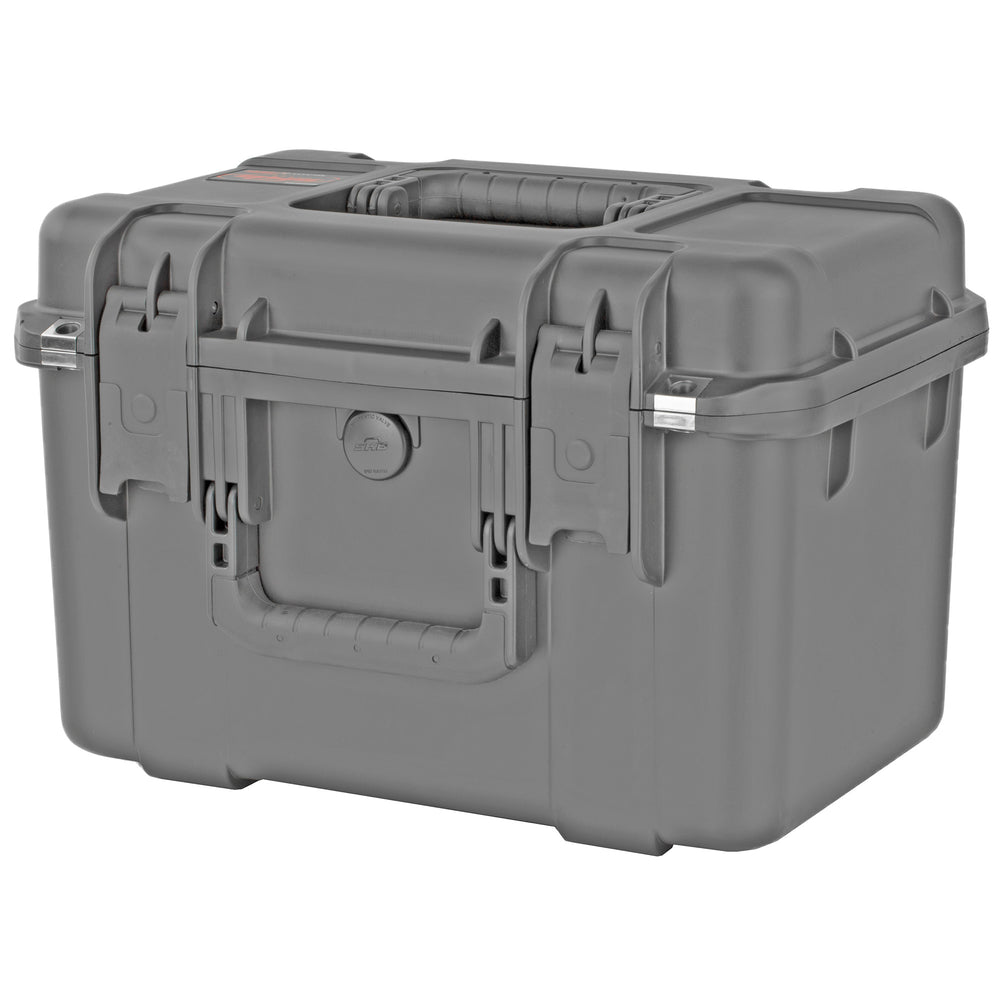 SKB I-Series Handgun Case 4 Gun Black
