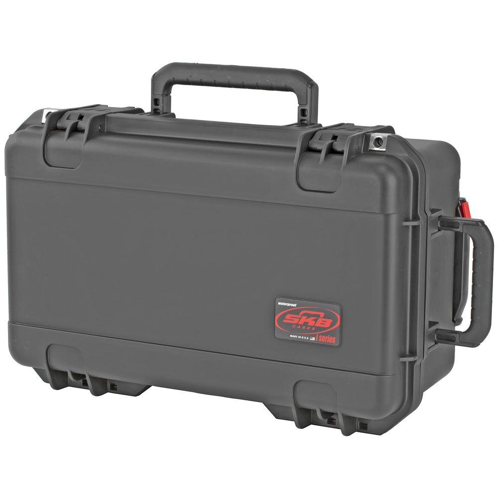 SKB I-Series Handgun Case 6 Gun Black