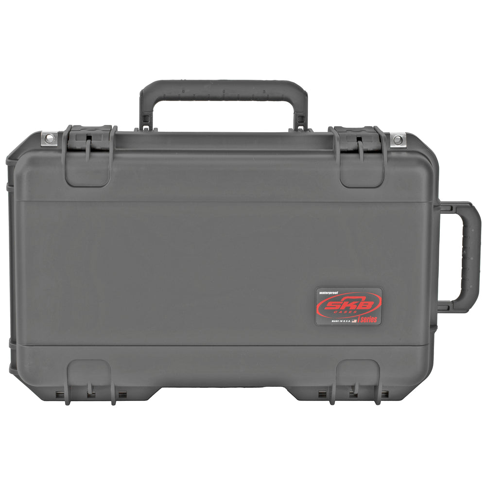SKB I-Series Handgun Case 6 Gun Black