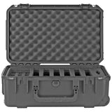 SKB I-Series Handgun Case 6 Gun Black photo 4