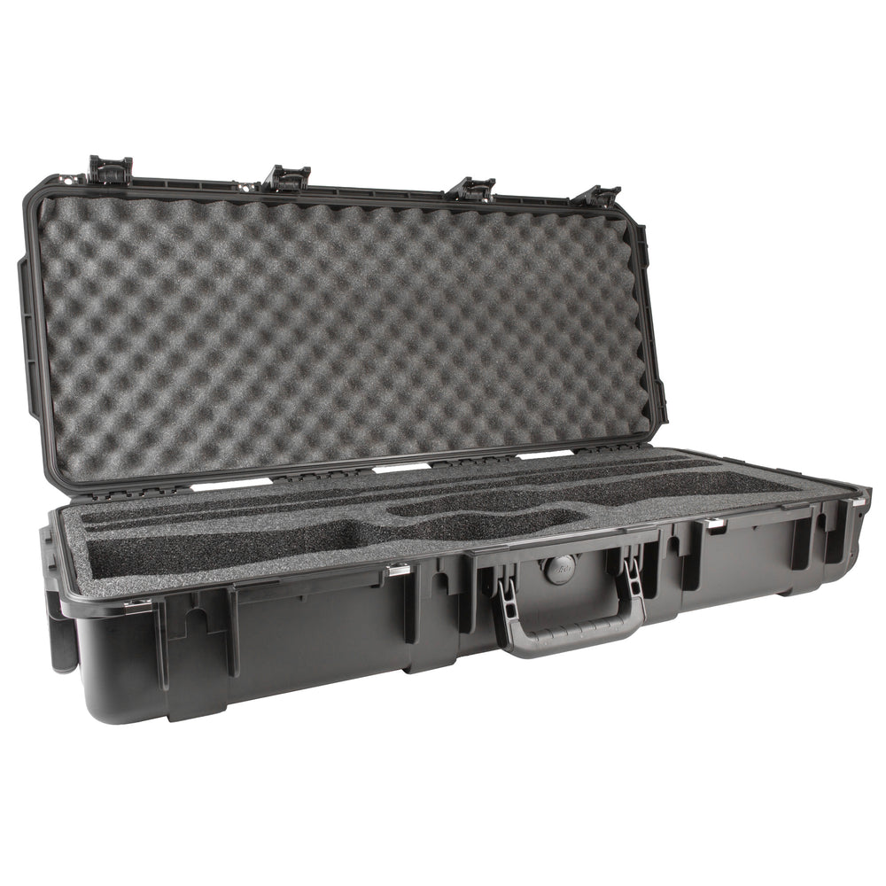 SKB I-Series Double Brkdwn Rifle Case Black