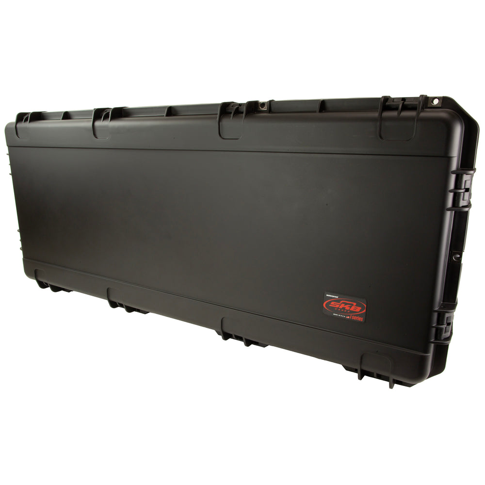 SKB I-Series Double Bow/Rifle Case Black