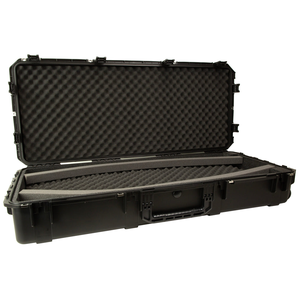 SKB I-Series Double Bow/Rifle Case Black