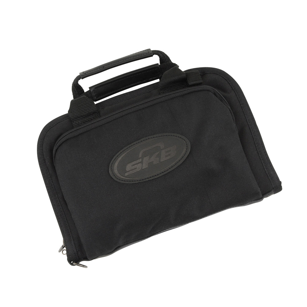 SKB Rectangular Pistol Bag 11X7 Black