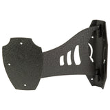 Skull Hooker Corner Shoulder Mount Black photo 1